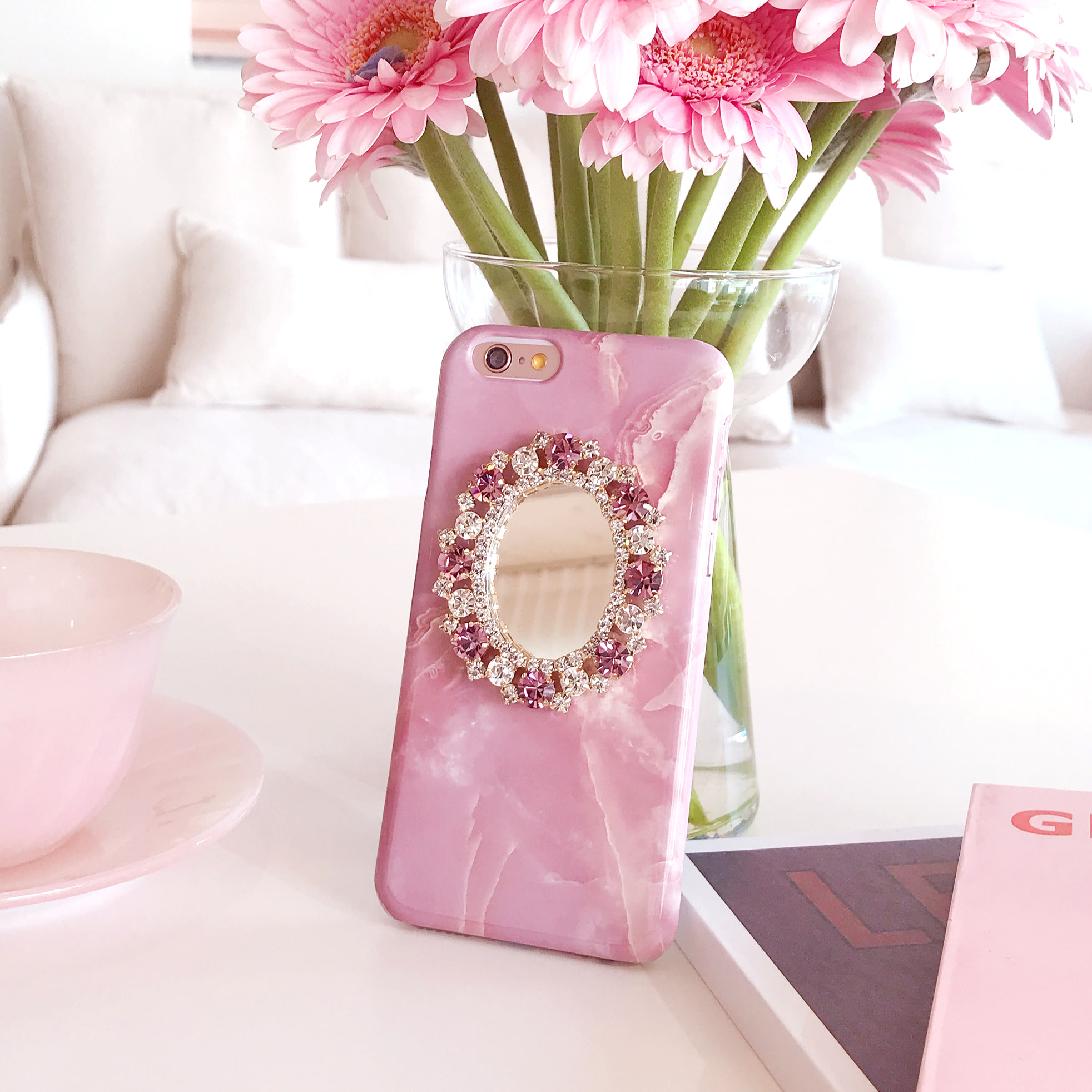 sweet  rose phone case